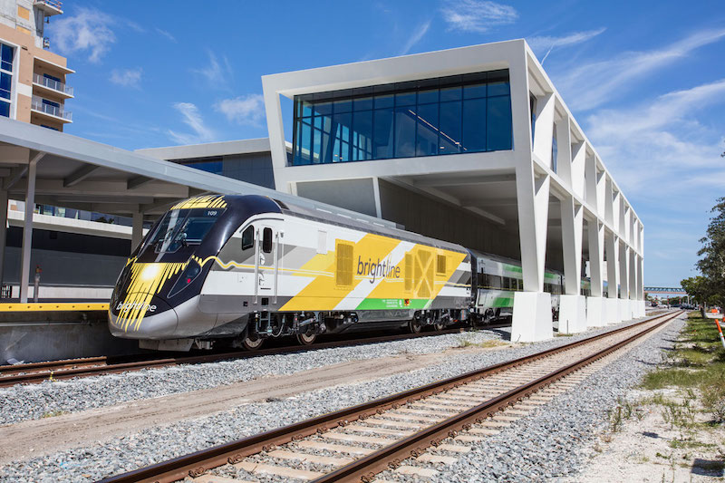 Trem Brightline