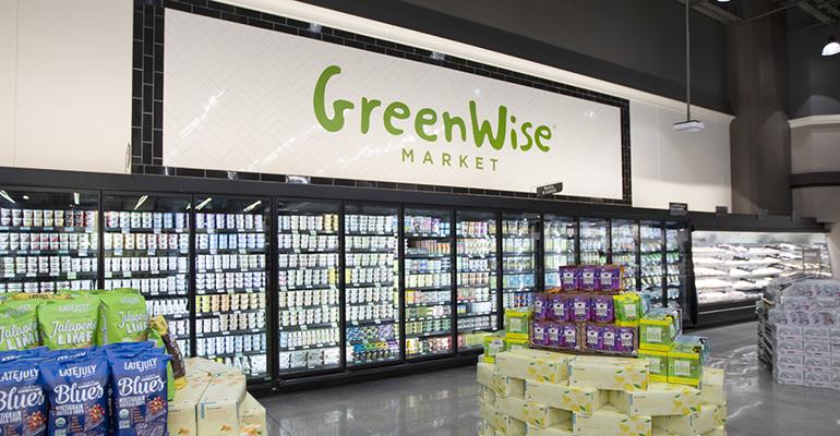 Produtos no Publix GreenWise Market na Flórida