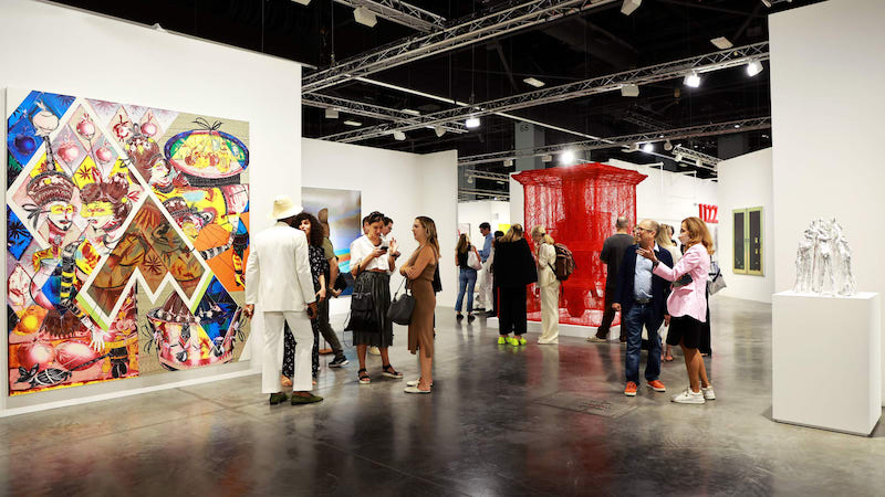 Art Basel em Miami