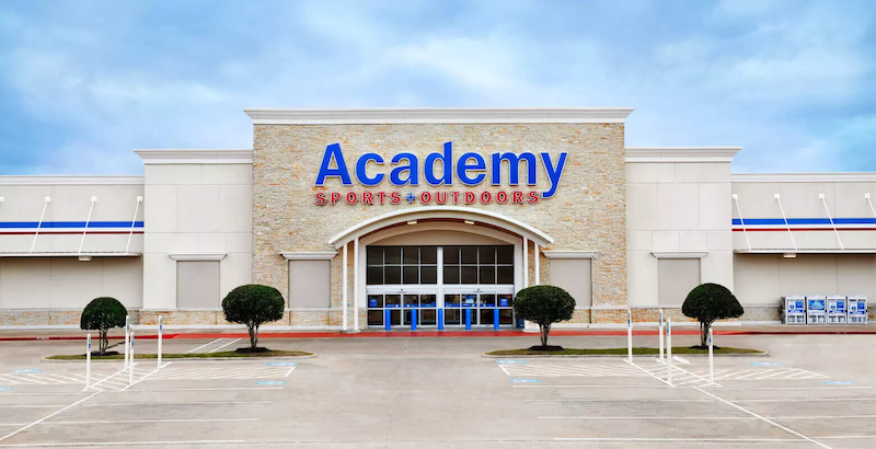 Academy Sports + Outdoors em Orlando