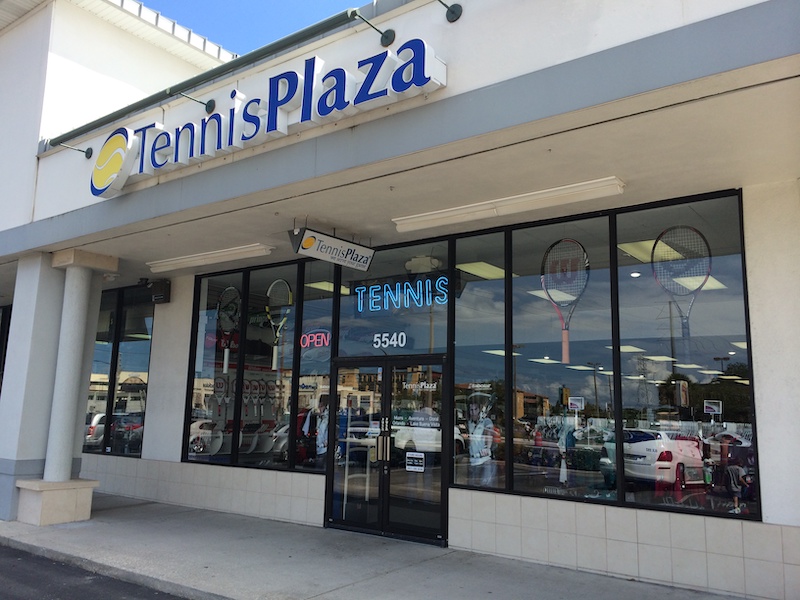 Tennis Plaza em Orlando